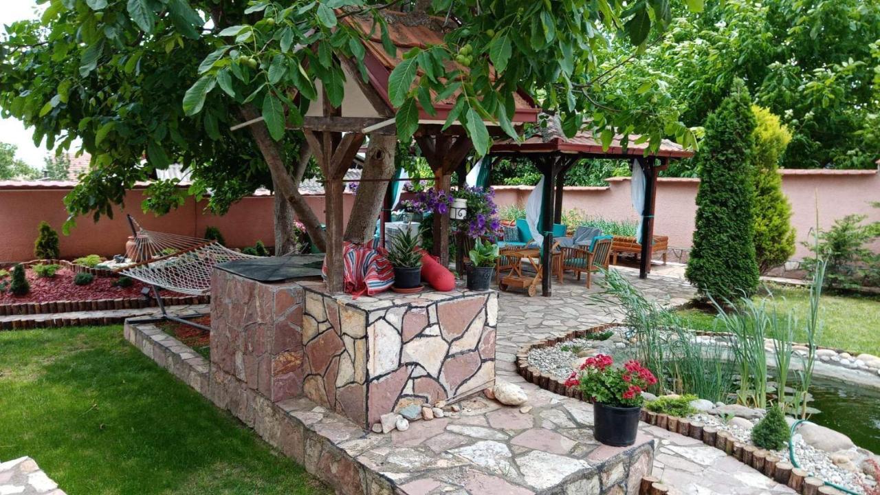 Villa Diana Apartments Szkopje Kültér fotó