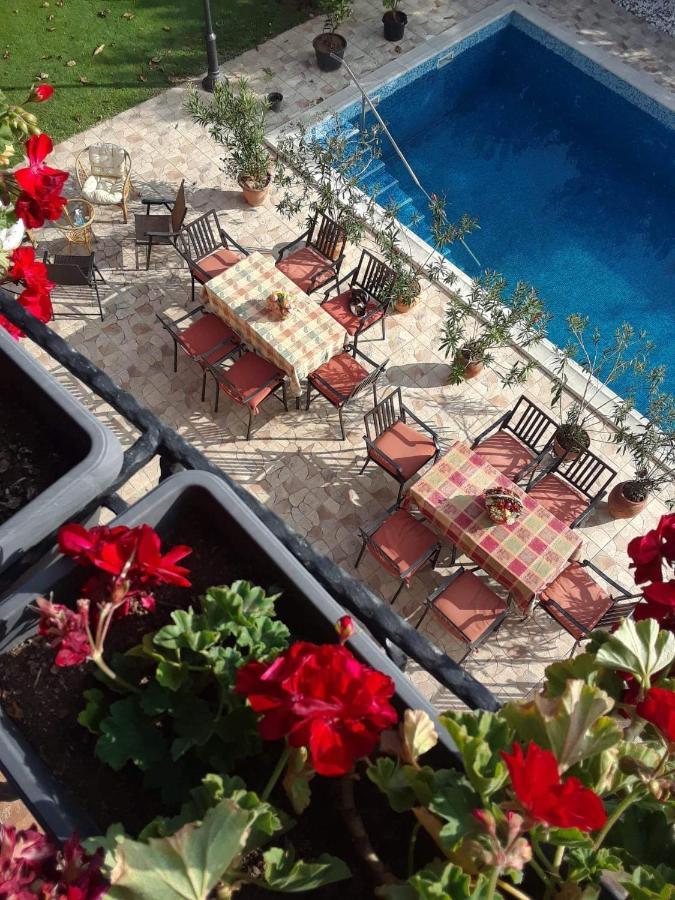 Villa Diana Apartments Szkopje Kültér fotó