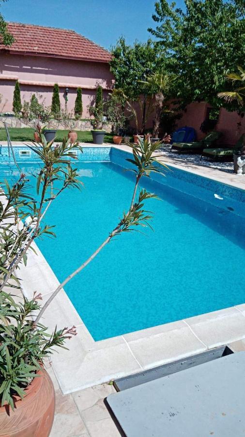 Villa Diana Apartments Szkopje Kültér fotó
