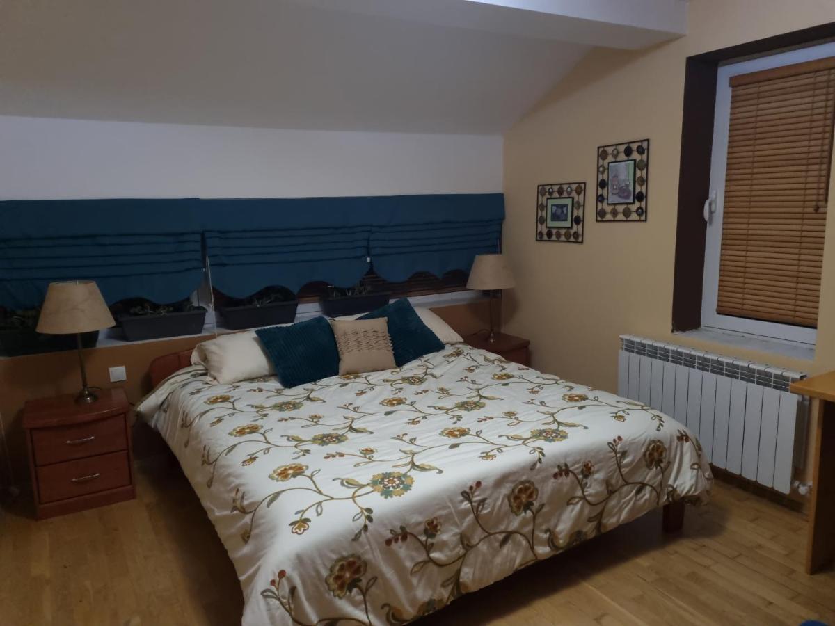 Villa Diana Apartments Szkopje Kültér fotó