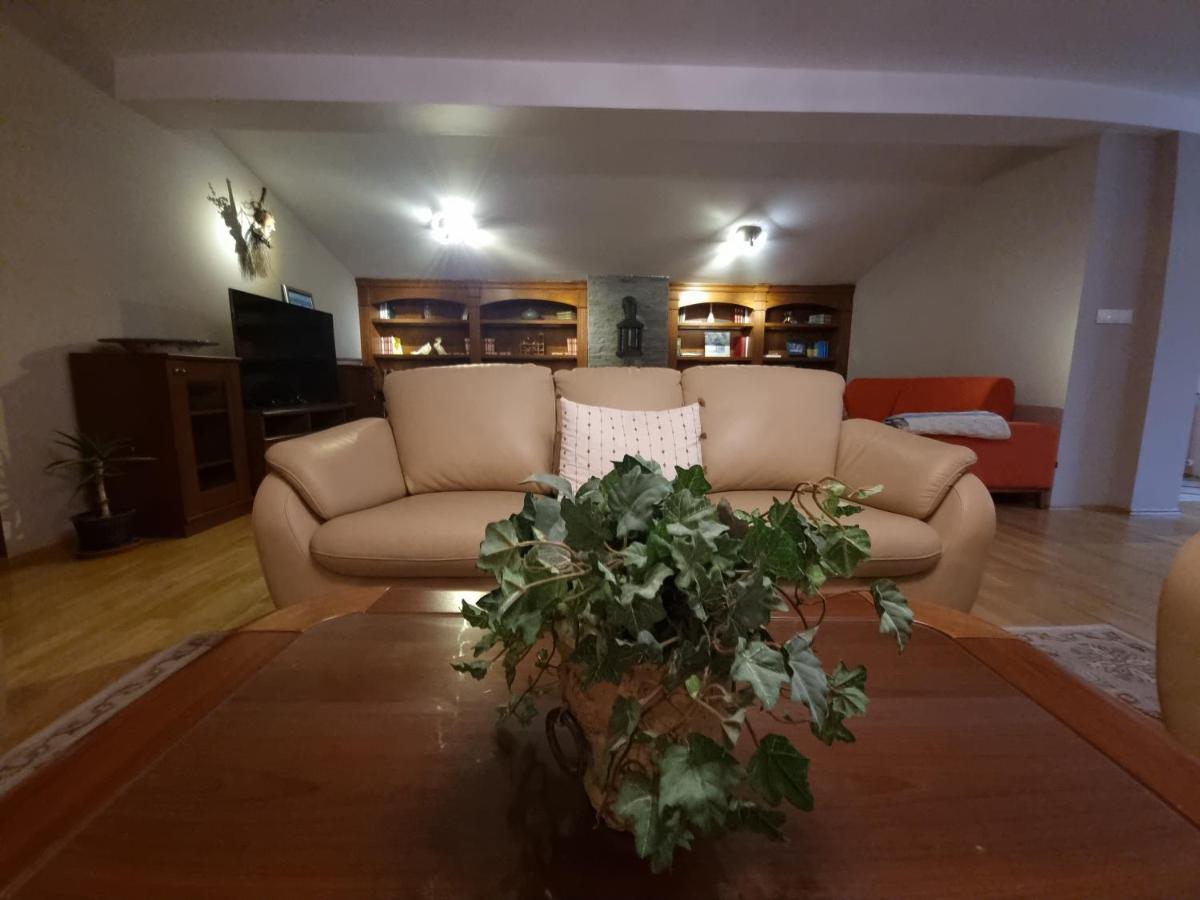 Villa Diana Apartments Szkopje Kültér fotó