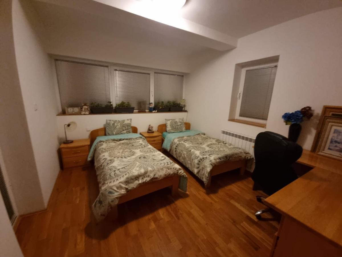 Villa Diana Apartments Szkopje Kültér fotó