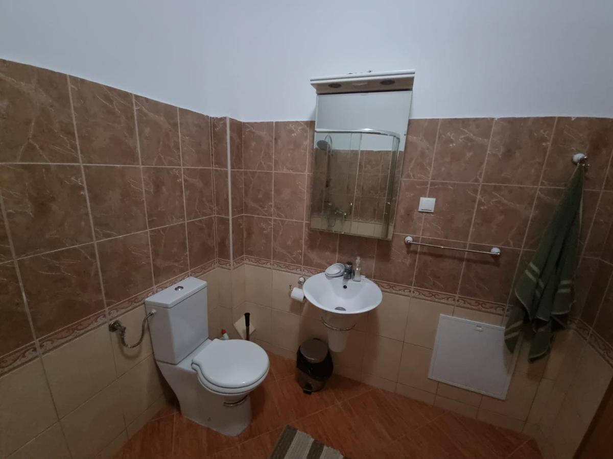 Villa Diana Apartments Szkopje Kültér fotó