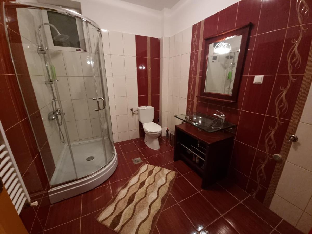 Villa Diana Apartments Szkopje Kültér fotó