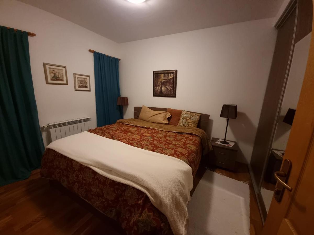 Villa Diana Apartments Szkopje Kültér fotó