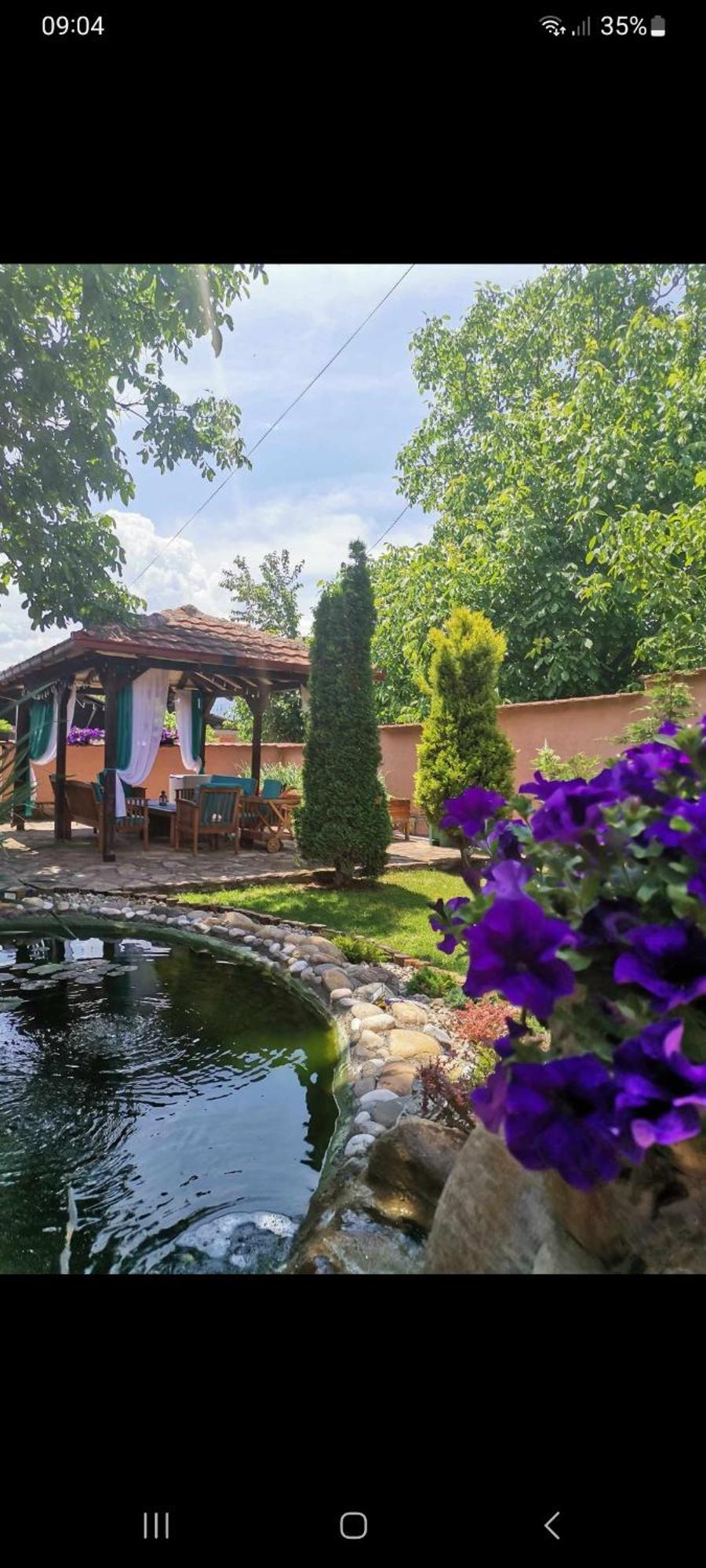 Villa Diana Apartments Szkopje Kültér fotó
