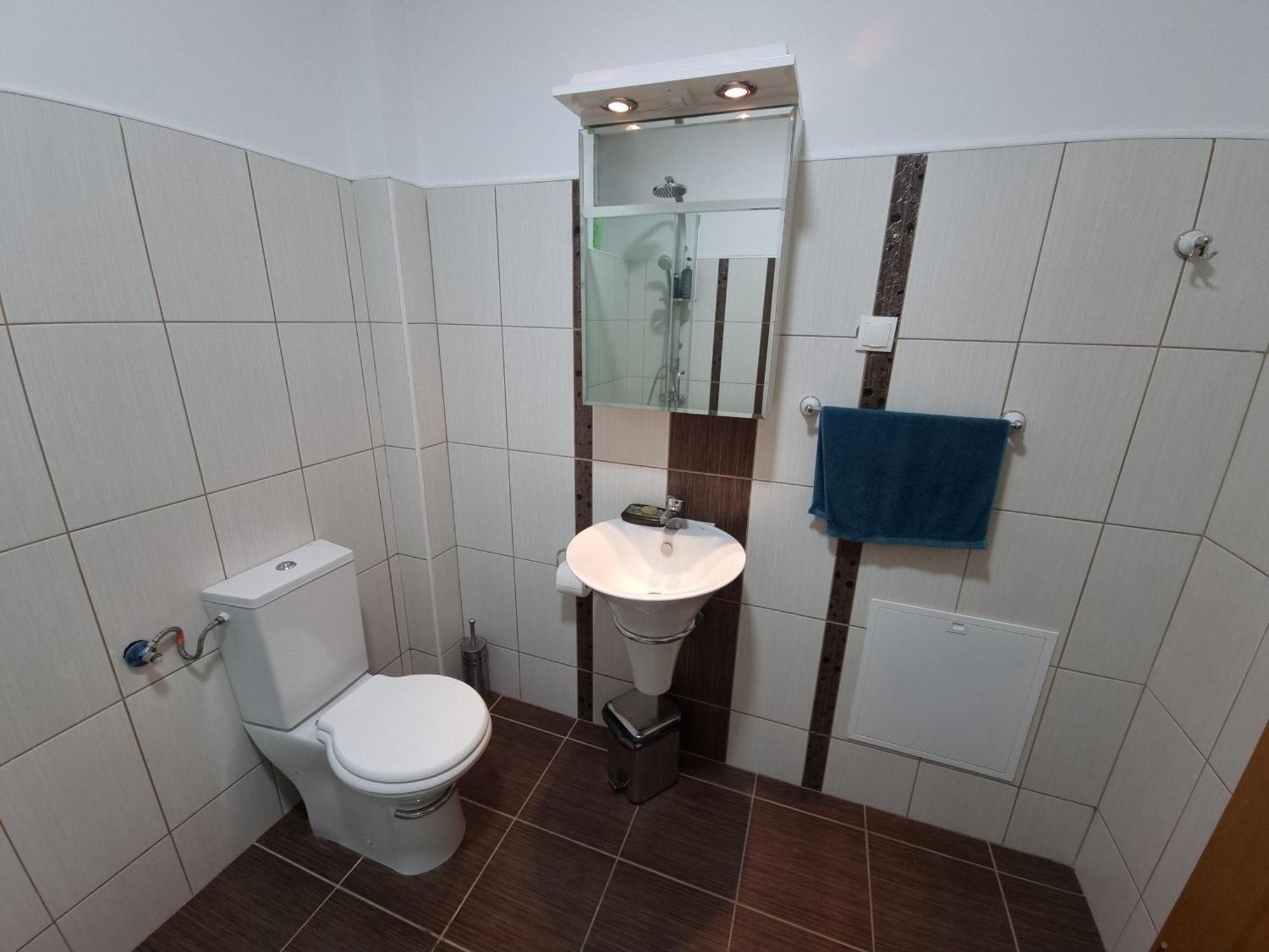 Villa Diana Apartments Szkopje Szoba fotó