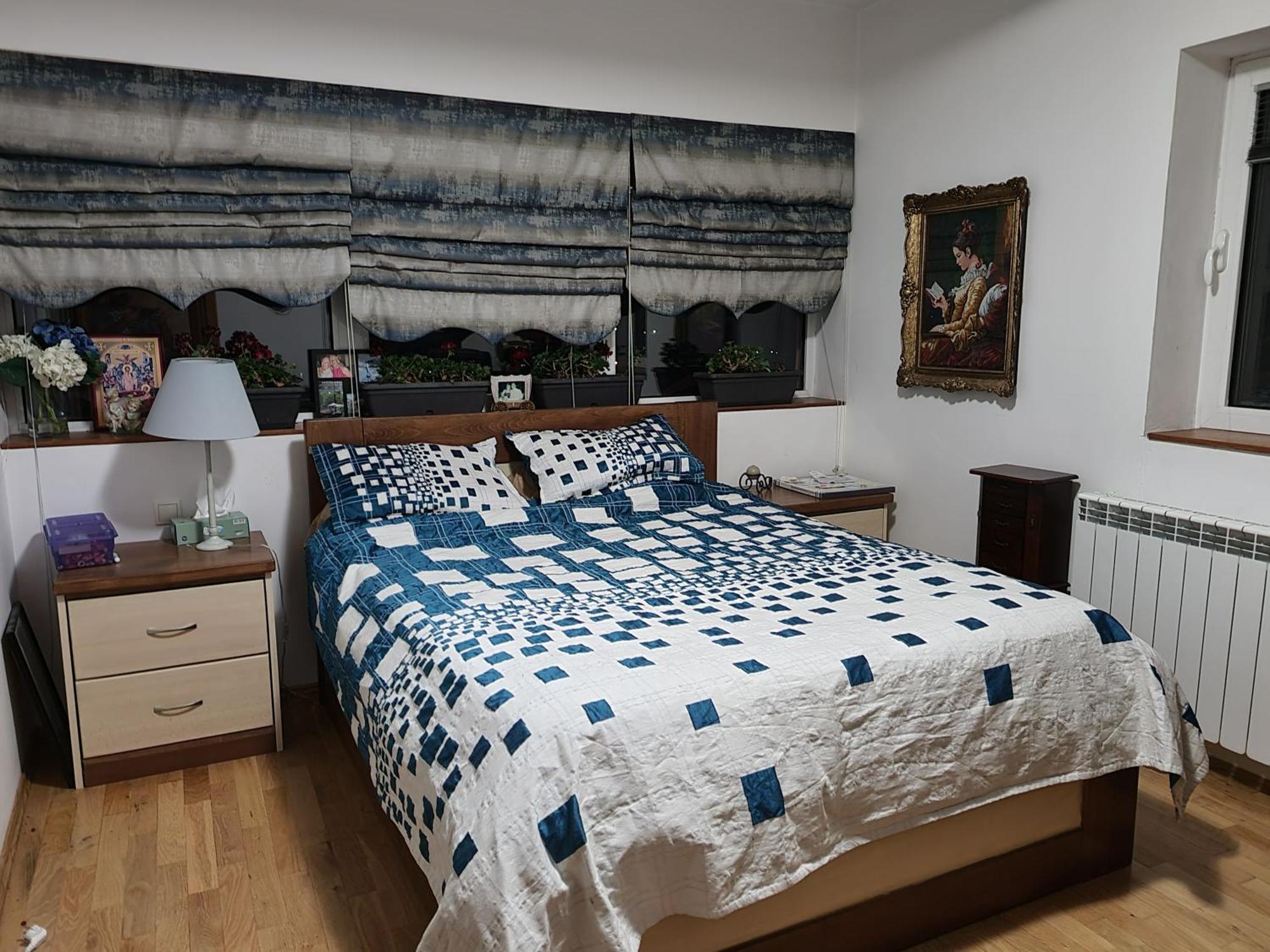 Villa Diana Apartments Szkopje Szoba fotó
